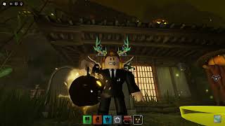 Roblox The Mimic  Halloween Trials Revamp Lantern Showcase [upl. by Llehsyar]