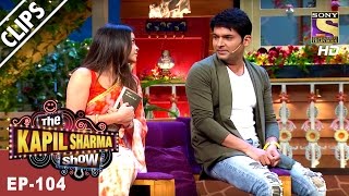 Sarlas IT factor on the Kapil Sharma Show  The Kapil Sharma Show  7th May 2017 [upl. by Aidnac]