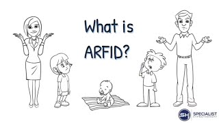 What is ARFID Information and details on ARFID behaviour causes and treatment [upl. by Alasteir]