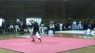 Ufuchiku no Tonfa  Kyoshi Anthony Marquez [upl. by Fairlie]