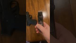 Springfield XD SC vs Shield Plus 30 Super Carry [upl. by Imoyn]