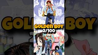 100 anime recommendation 2100 anime goldenboy malluanime japanesemanga [upl. by Tiersten]