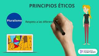 Valores y Principios Éticos [upl. by Yaj383]