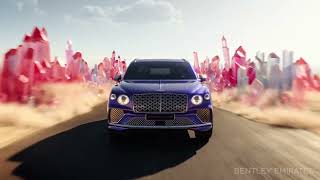 Bentley Bentayga EWB Mulliner [upl. by Gnehs889]