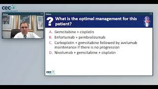 Interprofessional Care Strategies for Patients with mUC Receiving Novel Agents [upl. by Derfnam]