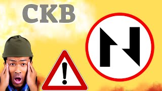 CKB Prediction 13SEP CKB Coin Price News Today  Crypto Technical Analysis Update Price Now [upl. by Campney]