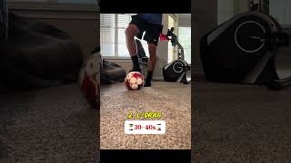 Master Soccer Ball Skills at Home ⚽️🔥 Top Drills for All Levels [upl. by Eirot]