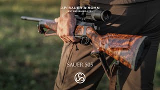 Sauer 505 Overview amp Features [upl. by Oiramrej]