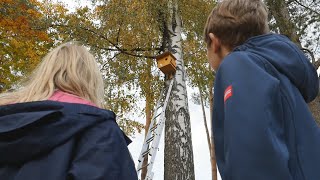 Grundschule Graupa blickt nachhaltig in die Zukunft [upl. by Torrie]