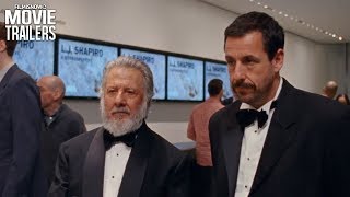 Noah Baumbachs The Meyerowitz Stories New and Selected  New Trailer  Adam Sandler Netflix Movie [upl. by Tressa]