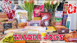 NEW AMAZING FOODS AT TRADER JOE’S THIS WEEK [upl. by Noiztneb]