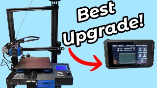 How to make your Ender 3 Pro FASTER and BETTER [upl. by Iru664]