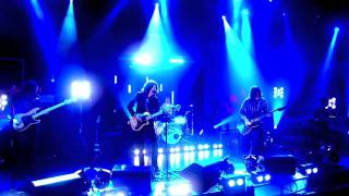 Arctic Monkeys Live on BBC HD  Crying Lightning [upl. by Tace]