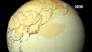 Climate Change Impact NASAs 21st Century Predictions  Video [upl. by Yebba]