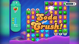 You Wont Believe What Happens in Candy Crush Levels 41 to 50 [upl. by Perlman]