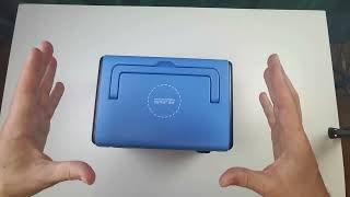 Bluetti EB55 Power Station  Unboxing [upl. by Etnoid]