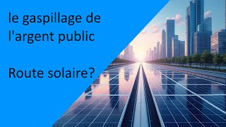 le gaspillage dargent public [upl. by Aneahs]