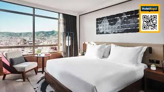 Nobu Hotel Barcelona Best Hotels in Barcelona [upl. by Zumwalt923]