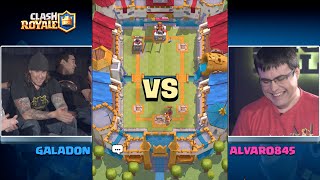 Clash Royale YouTuber Tournament highlights [upl. by Lalla405]