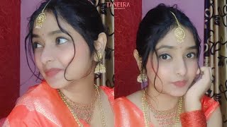 newly married karwachauth look ❣️hashtag supriyasubscribe to my channel 🙏 [upl. by Faludi]