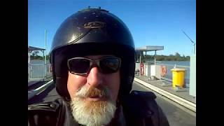 South Australias only confirmed bushranger amp a motorcycle ride V45 [upl. by Adleremse112]