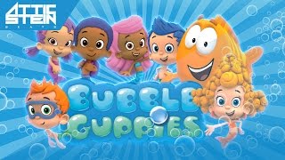 BUBBLE GUPPIES THEME SONG REMIX PROD BY ATTIC STEIN [upl. by Pennie]