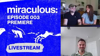 miraculous Livestream Premiere  quotPast that Chairquot from Deidox Media Missionaries [upl. by Sorrows]