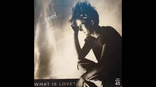 Howard Jones  What is love  1983 [upl. by Eadie369]