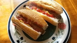 Hotdogs  Weiners  Franks  Recipe [upl. by Livvie871]