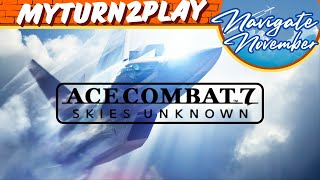 Ace Combat 7 Mission 78 [upl. by Enilekaj]