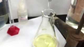 Determining Amount of Iodine in Iodized Salt Lab [upl. by Blackmun]