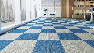 Carpet Tile Designs [upl. by Ahsram]