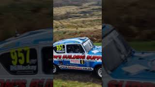 Beatsons Tour of Mull Rally 2022 [upl. by Akalam663]