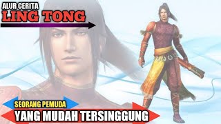 Alur Cerita Ling Tong  Dynasty Warriors [upl. by Oinotnaocram427]