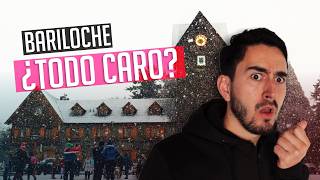 Bariloche 2024 PRECIOS 🤑 Las EMPANADAS más CARAS del PAÍS  Renzo Ruiz [upl. by Mungovan400]