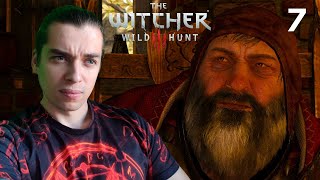 The Witcher 3 Wild Hunt  7  ЗАМОК КРОВАВОГО БАРОНА [upl. by Akinert]