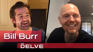 Bill Burr talks Dark Humour Ireland Comedians with the It factor and much more [upl. by Auroora]