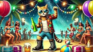 Der Gestiefelte Kater 🐱🎉  Ballermann Party 2024 🍻🌴  Pfandsammler [upl. by Rintoul]