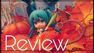 Review Nendoroid Hatsune Miku chinese v4 deutschgerman [upl. by Elvie644]