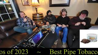 Best Pipe Tobaccos of 2023 [upl. by Admama]