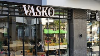 Vasko Coffee shop Overrated [upl. by Yedok]