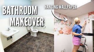 The Bathroom Makeovers Begin  Opening a Flipping Storefront EP 5 [upl. by Wardieu331]