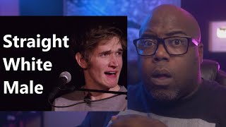 First Time Hearing  Bo Burnham  Straight White Male Reaction [upl. by Eille339]