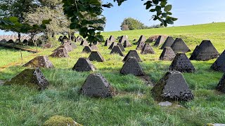 Wandelen door de Eifel  Rondwandeling vanuit Simmerath [upl. by Leeth]