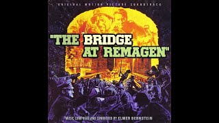 The Bridge At Remagen 1969  Elmer Bernstein [upl. by Jessalin]