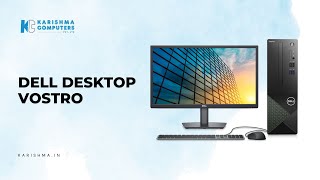 The Dell Vostro 3710 I5 is your perfect business companion [upl. by Sharma]