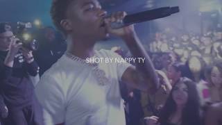 Roddy Ricch Performing quotEvery Seasonquot Live In Concert In Phoenix AZ at Cloud N9NE [upl. by Armallas217]