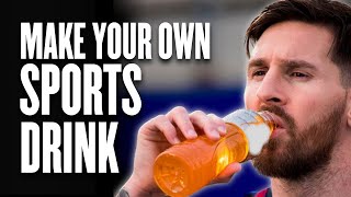 Should You Drink Hypotonic Isotonic Or Hypertonic Sports Drinks [upl. by Yrruc41]