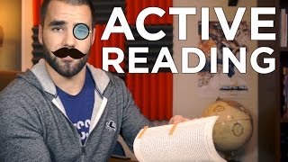 5 Active Reading Strategies for Textbook Assignments  College Info Geek [upl. by Ahcire]