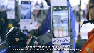 Transforming a Smart Factory with Biometrics Powered by NEC IDelight NEC Official [upl. by Agata118]